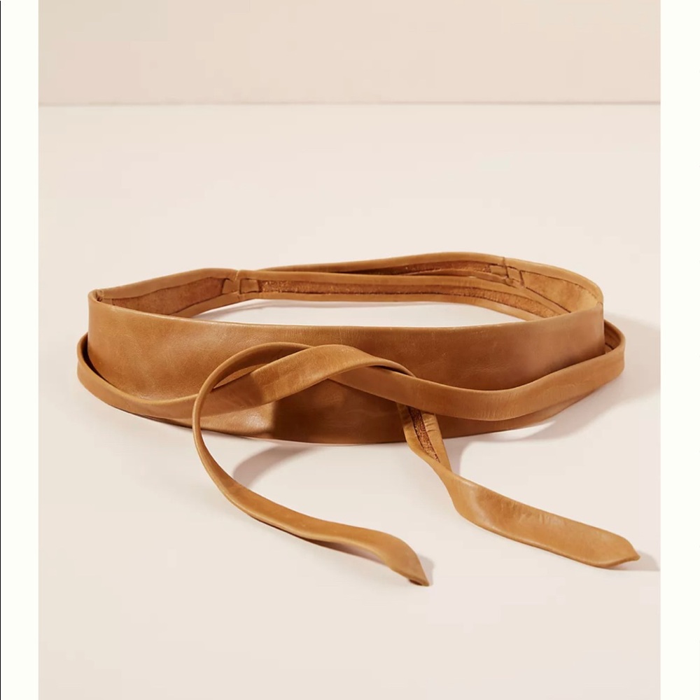 Ada classic wrap belt
